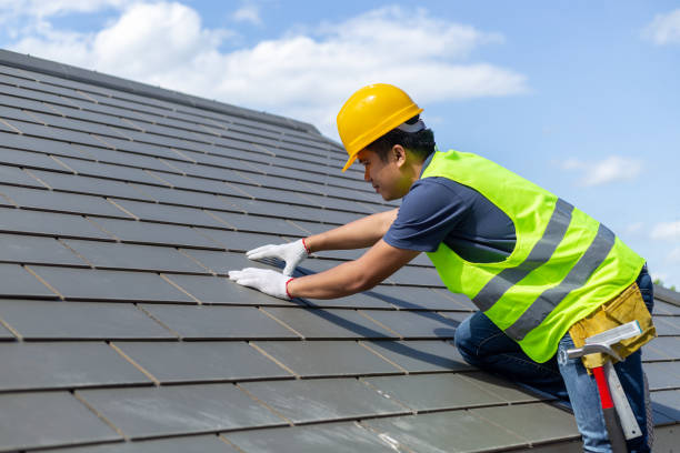 Slate Roofing Contractor in Salem, SD