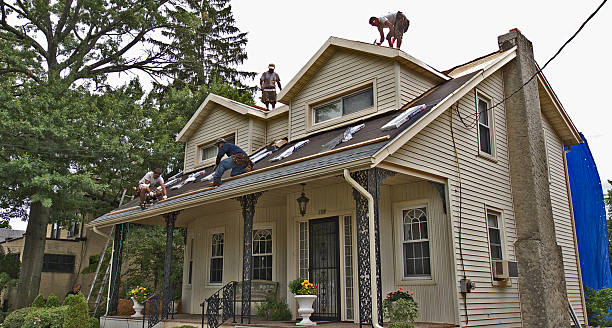 Heating Cable for Roof Installation in Salem, SD